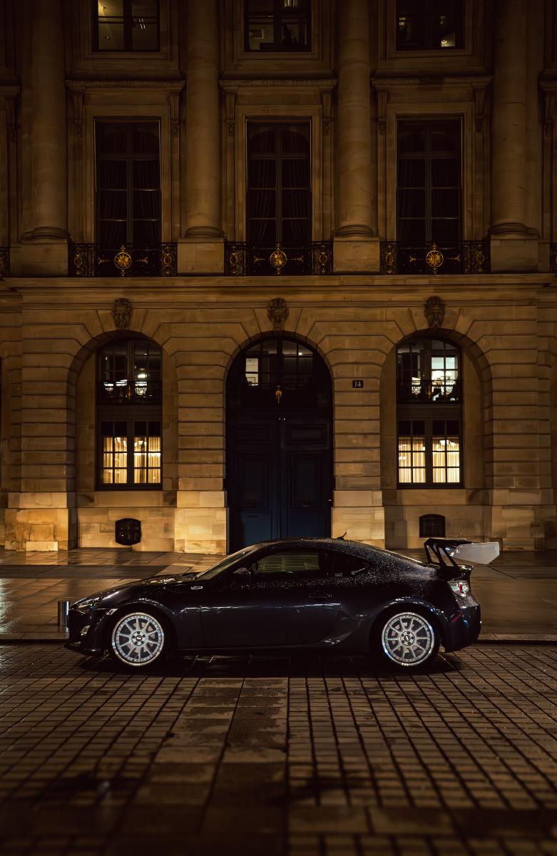 Night GT86