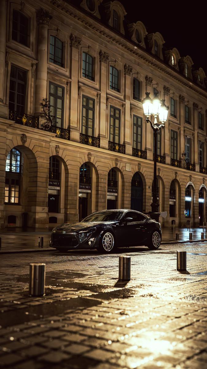 Night GT86