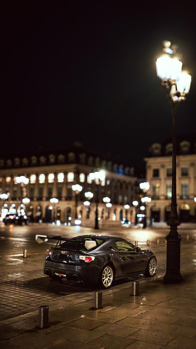Night GT86