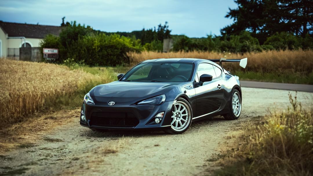 GT86 Shooting