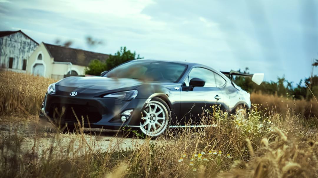 GT86 Shooting