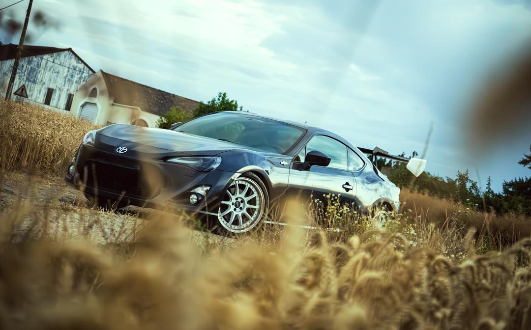 GT86 Shooting