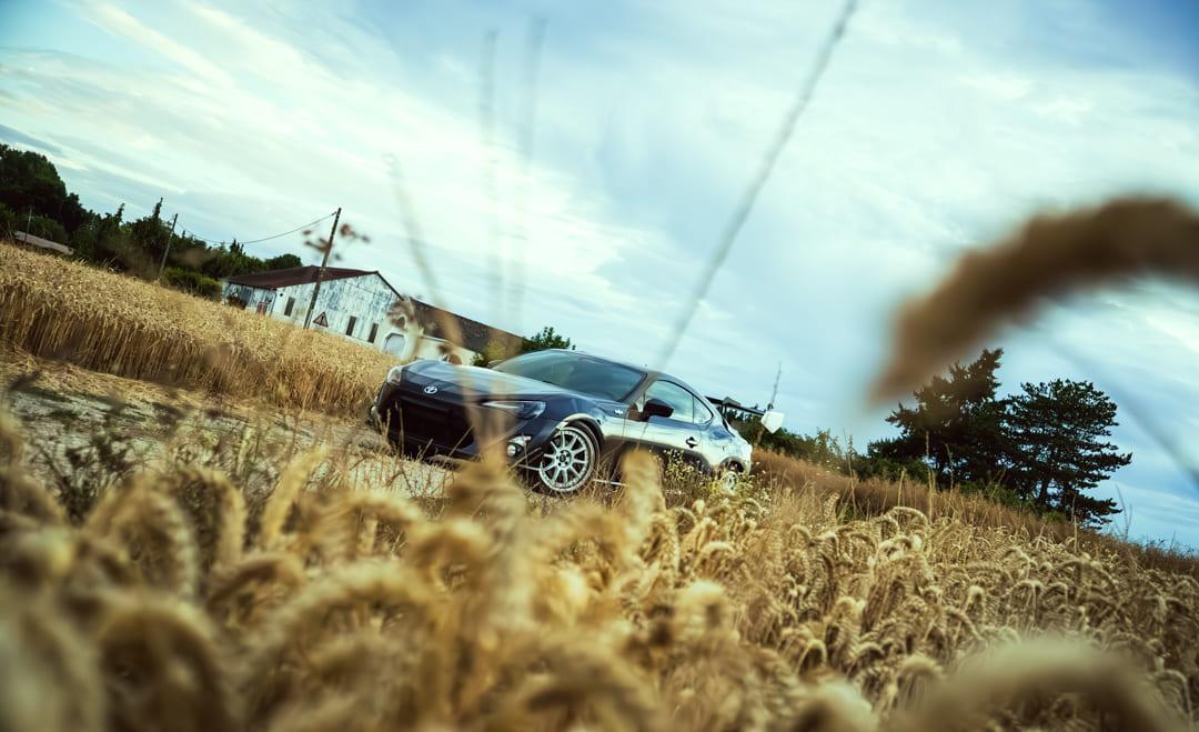 GT86 Shooting