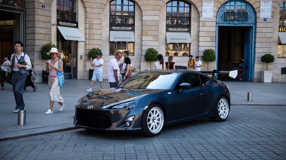 GT86 Summer 2025