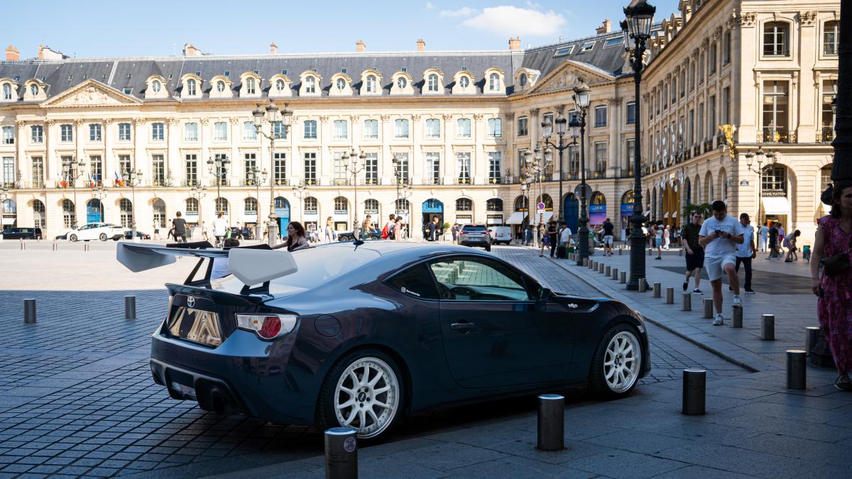 GT86 Summer 2025