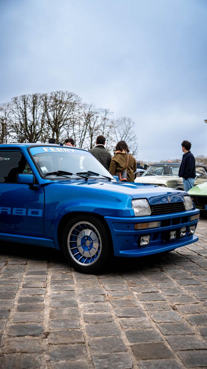 R5 TURBO